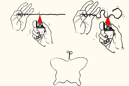 WireGram Papillon