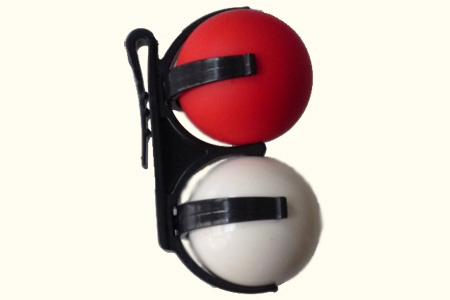 Cargador de dos bolas