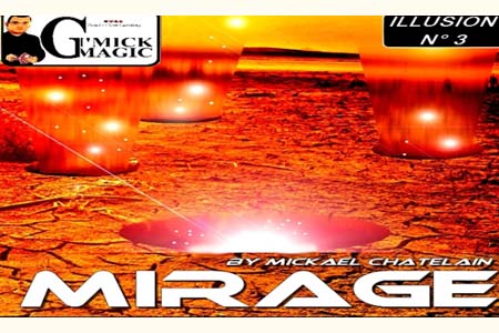 Mirage (DVD + Gimmick)