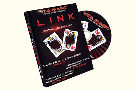 Link (DVD + Gimmick)