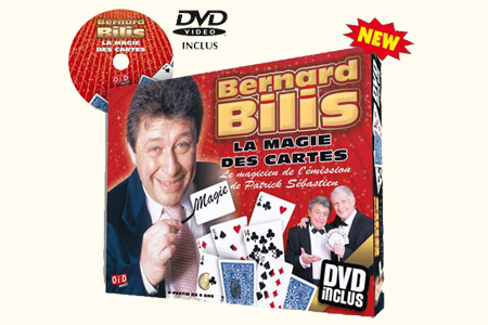 CAJA La magie des cartes