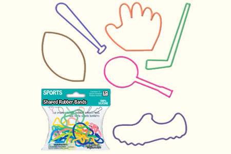 Gomas elásticas deportes