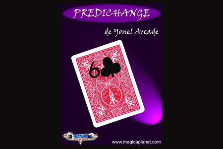 Predichange 6 de tr�fle au 9 de pique