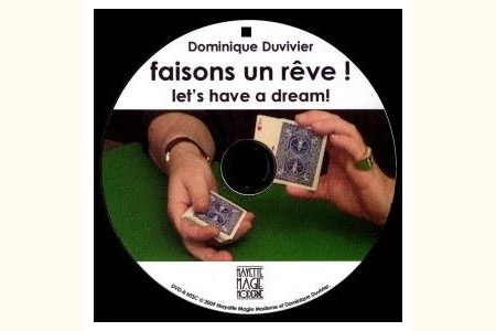 Tener un Sueño (DVD + Gimmick)