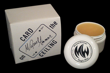 Michael Ammar's Wax