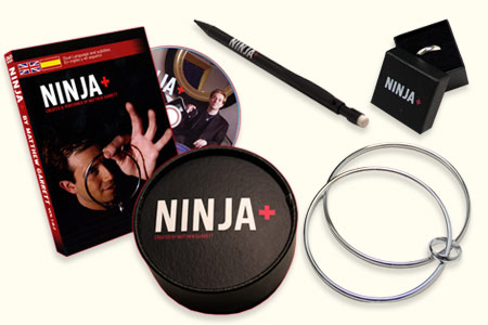 Ninja + (Matthew Garrett)