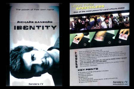 Identity