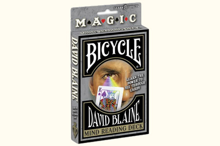 Jeu marqué Bicycle db