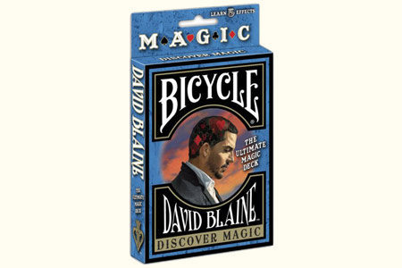 Jeu biseaut� Bicycle db