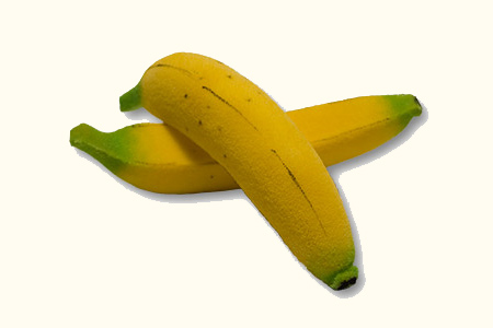 Sponge Bananas