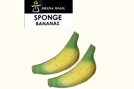 Sponge Bananas Junior