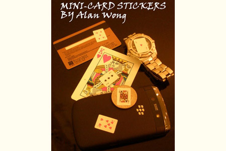 Mini-Card Stickers