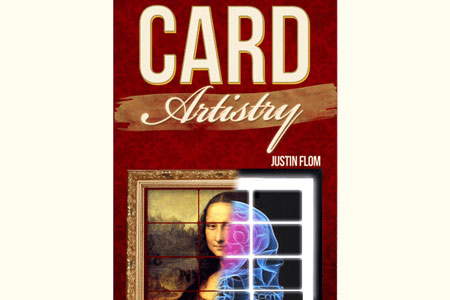 Card Artistry (DVD + 2 Gimmicks)