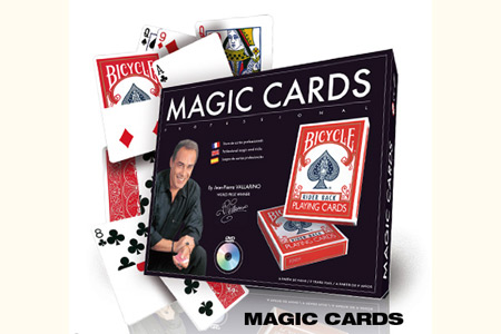 Coffret Magic Card + DVD