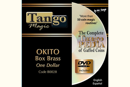 Caja Okito Pro 1 Dólar