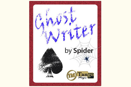 Ghost Writer (DVD + Gimmick)