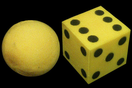 La Balle en Dé