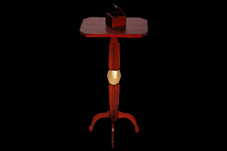 Gu�ridon volant de luxe