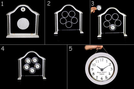 Tora Watches Frame