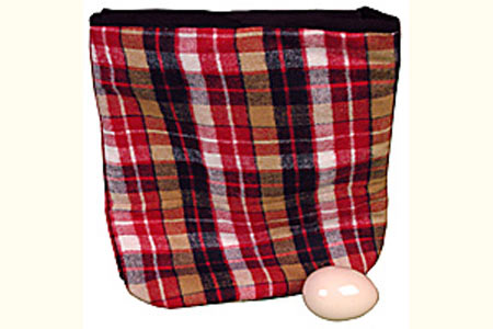 Bolsa de huevo