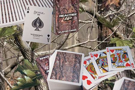 Jeu Realtree APG