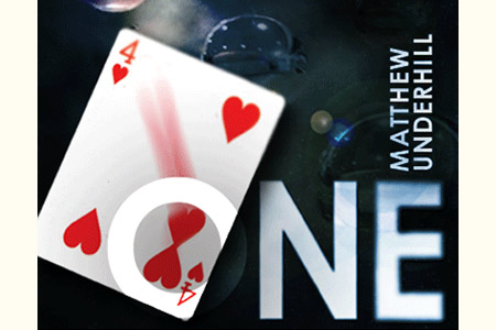 One (DVD + Gimmick)