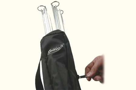 Housse pour pied spider 68 et 78 cm