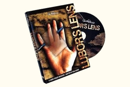 Lubors Lens (DVD + Gimmick)