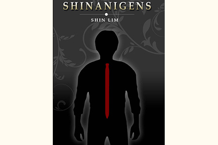 Shinanigens (2 DVD + Gimmick)