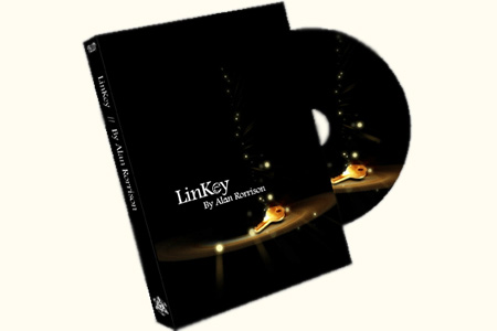 LinKey (DVD + Gimmick)