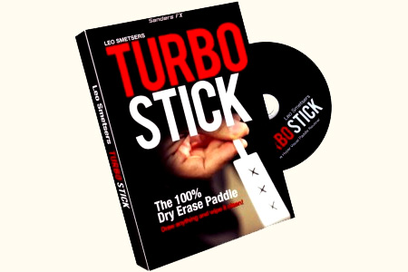 Turbo Stick (DVD + Gimmick)