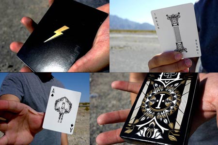 Titans Deck