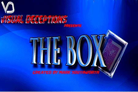 The Box (DVD + Gimmick)