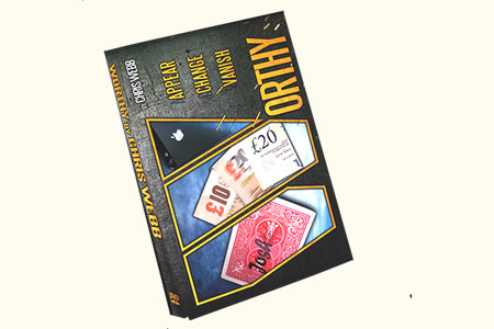 Worthy (DVD + Gimmick)