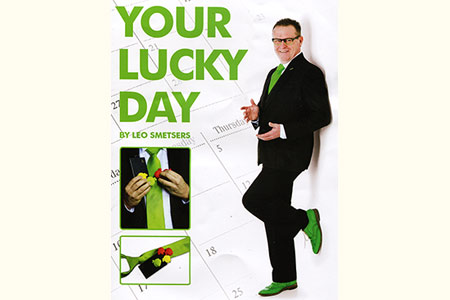 Your Lucky Day (DVD + Gimmick)