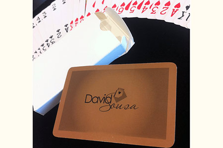 David Sousa Playing Cards