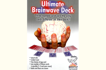 Phoenix Parlour Ultimate Brainwave Deck