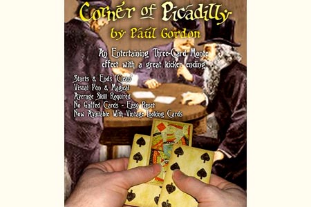 Corner of Picadilly