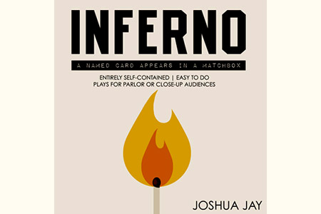 Inferno (DVD + Gimmick)