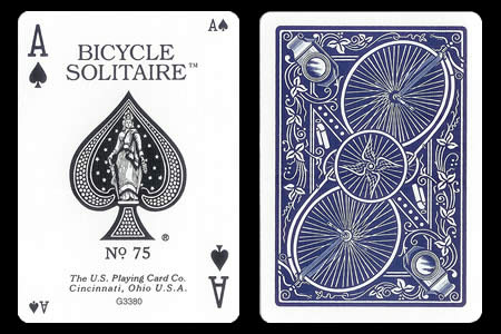 Bicycle Solitaire