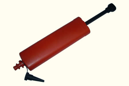 Grande Pompe simple pour ballon