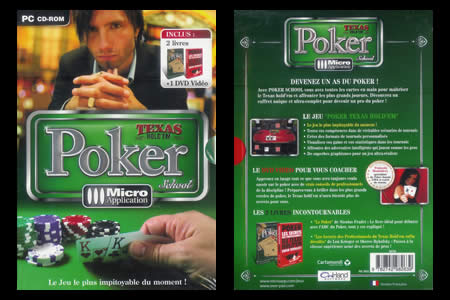 Lot Texas hold�em Poker school