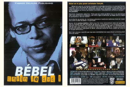 DVD Bebel