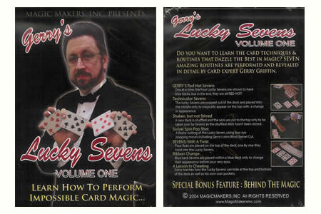 DVD Tours de Cartes Impossibles