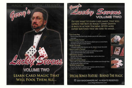 DVD Card Magic Follers
