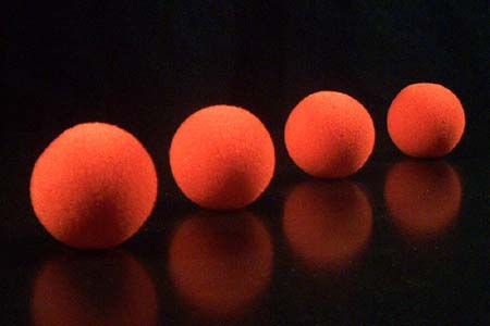 Bolas Goshman super blandas 7,5