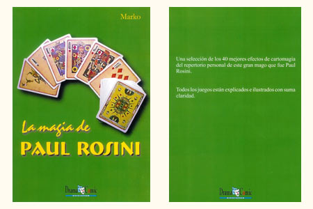 Magia de Paul Rosini