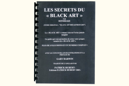 Les Secrets du Black Art