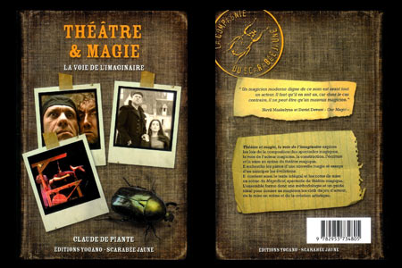 Th��tre et Magie