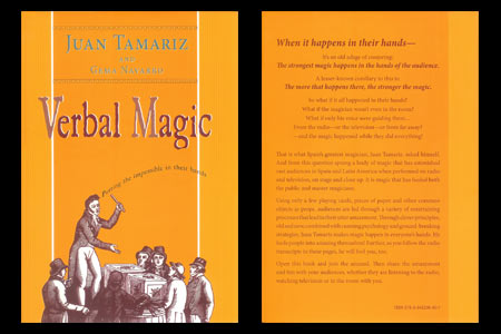 Verbal Magic (Juan Tamariz)